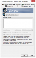 Spytech'SpyAgent De La Edición Estándar
